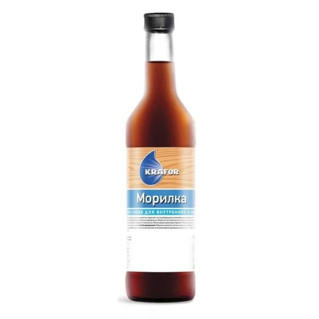 Морилки для дерева