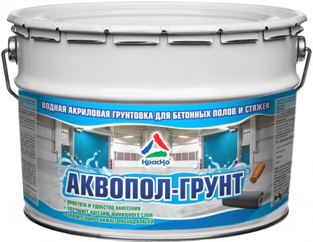 Аквопол-Грунт