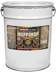 Феррокор