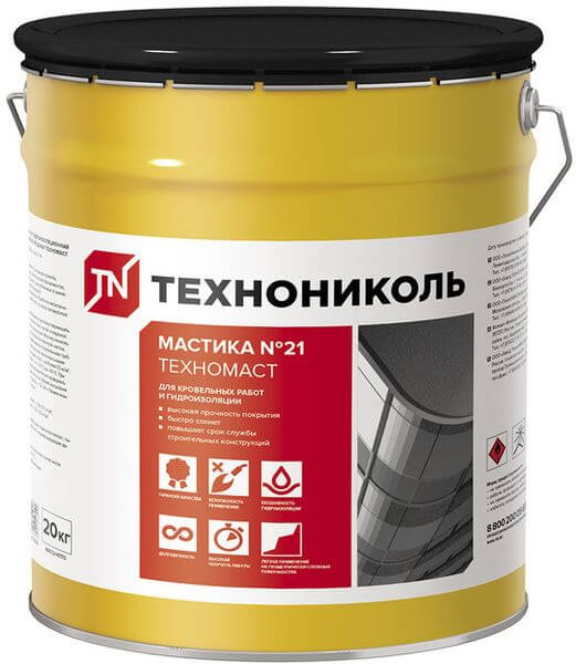 Технониколь №21 Техномаст
