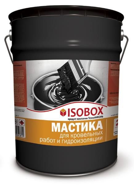 Технониколь ISOBOX