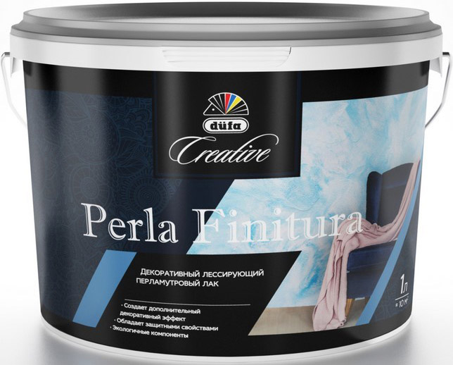 Dufa Creative Perla Finitura