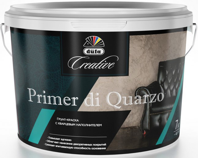 Dufa Creative Primer Di Quarzo