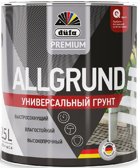 Dufa Premium Allgrund