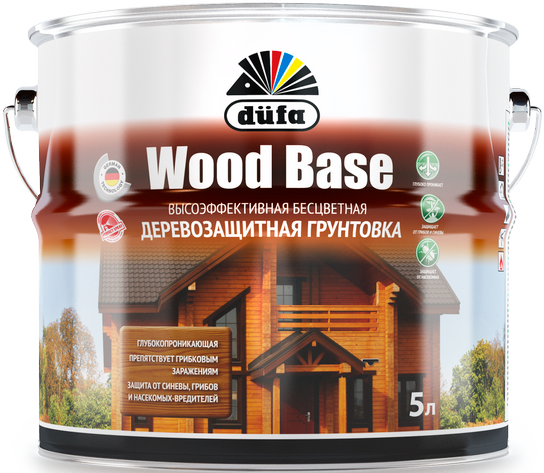 Dufa Wood Base