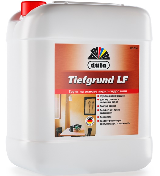Dufa Tiefgrund D 314