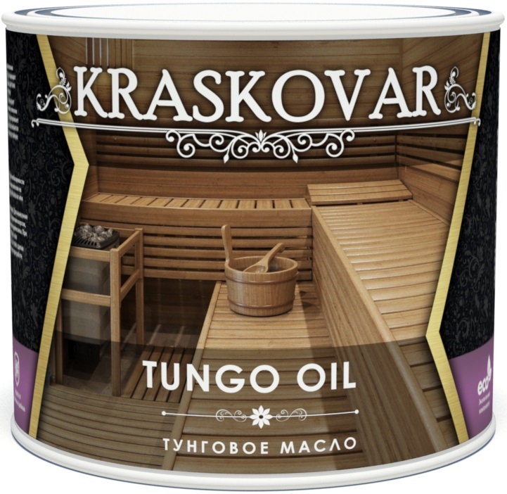 Тунговое масло