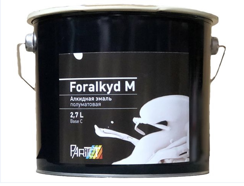 Paritet Foralkyd M