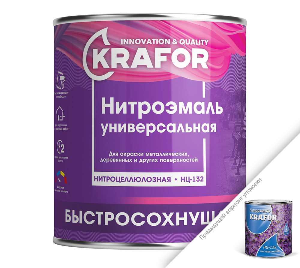 Krafor НЦ-132