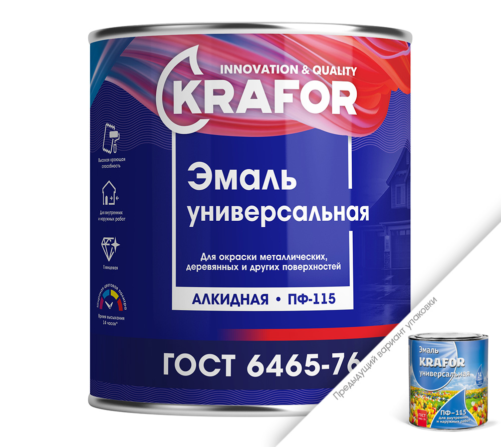 Krafor ПФ-115