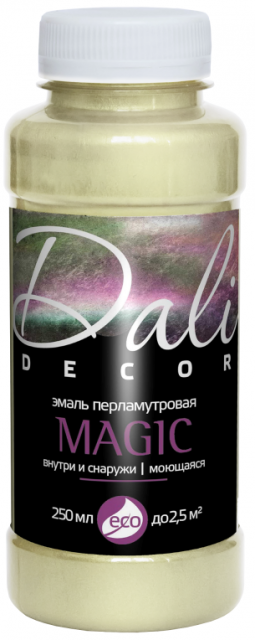 Эмаль Dali Décor Magic