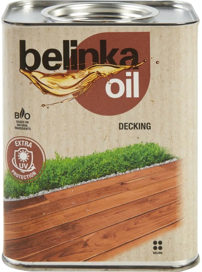 Belinka Oil Decking