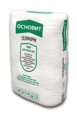 Для пенобетонных блоков