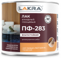 Лак Лакра ПФ-283 алкидный 0,8кг