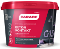 Грунт Parade G150 Beton kontakt 5л
