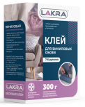 Клей Лакра для виниловых обоев 300г