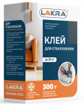 Клей Лакра для стеклообоев 300г