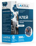 Клей Лакра для флизелиновых обоев 300г