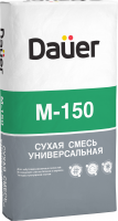 Сухая смесь М-150 универсальная DAUER Z-15 40кг
