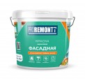 Краска Proremontt фасадная белая 6,5кг