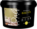 Краска Dali Фактура декоративная 15кг