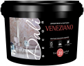Штукатурка Dali Veneziano декоративная 15кг