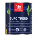 Краска TIKKURILA EURO TREND интерьерная для обоев и стен 9л