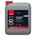Огнебиозащита Neomid 001 Super Proff I группа+КМ1, 6кг