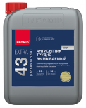Антисептик Neomid Extra eco трудновымываемый 10л