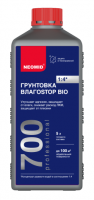 Грунтовка - Влагоизолятор Neomid ВлагоStop bio 3л