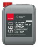 Смывка цементного налета Neomid 560 5л