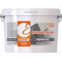 Герметик полиуретановый 2К ECOROOM PU-20 16кг