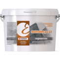 Герметик полиуретановый 2К ECOROOM PU-22 10,5кг