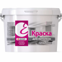 Краска акриловая ECOROOM для стен и потолков супербелая 14кг
