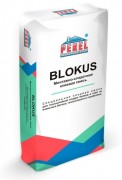 Клей Perel Blokus 0334 для блоков белый 40кг