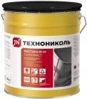 Мастика кровельная Технониколь №21 Техномаст 20кг
