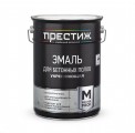 Эмаль для бетонных полов Престиж коричневая 10кг