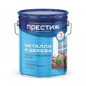 Эмаль ПФ-115 Престиж серая 20кг