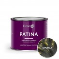 Патина Elcon Patina декоративная бронза, 0,2кг