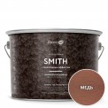 Краска Elcon Smith 3 в 1 кузнечная молотковая медь 2кг