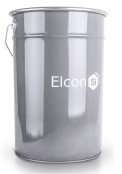 Лак Elcon КО-85 (ГОСТ) термостойкий бесцветный 250 °C 20кг