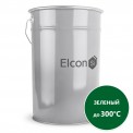 Органосиликатные композиции Elcon ОС-12-03 зеленая 300 °C 25кг