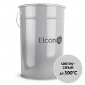 Органосиликатные композиции Elcon ОС-12-03 светло-серая 300 °C 25кг