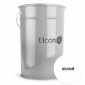 Эмаль Elcon КО-168 фасадная белая 25кг