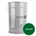 Эмаль Elcon КО-174 фасадная зеленая 25кг