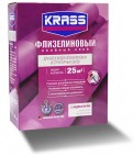 Клей KRASS флизелиновый для обоев 200г