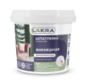 Шпатлевка Лакра латексная финишная выравнивающая для гипсокартона 1,5кг