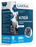 Клей Лакра для флизелиновых обоев 200г