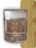 Масло Kraskovar Wood Furniture &amp; Toys для мебели и детских игрушек бесцветное 0,75л