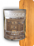 Масло Kraskovar Wood Furniture &amp; Toys для мебели и детских игрушек дуб 0,75л